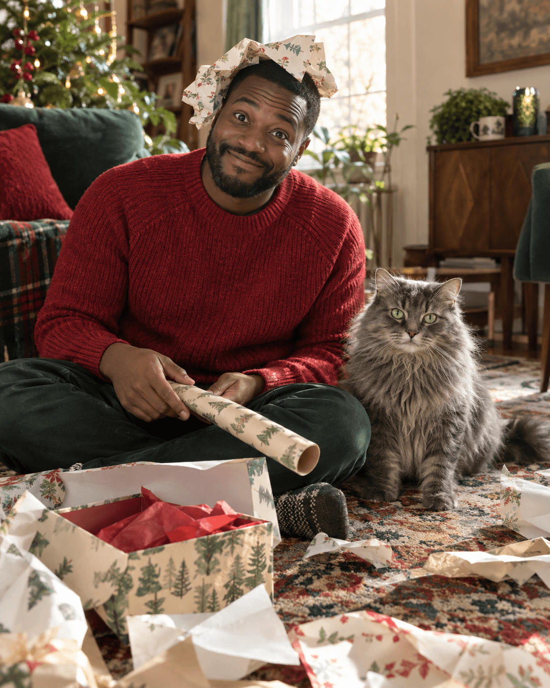 The wrapping committee